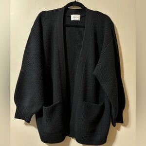 Wilfred Free Unwind Cardigan Sz Small